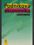 Podniková ekonomika (väčší formát) - náhled