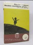 Nechte maličkých přijíti… aneb civilizace versus děti? - náhled