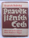 Pravěk jižních Čech - náhled