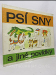 Psí sny a jiné povídky - náhled