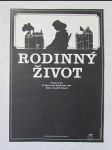 Rodinný život - náhled