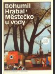 Městečko u vody - náhled