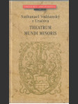 Theatrum mundi minoris - náhled