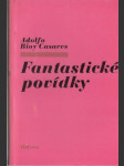 Fantastické povídky - náhled