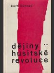 Dějiny husitské revoluce - náhled