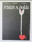 Tristan a Isolda - náhled