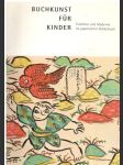 Buchkunst Für Kinder - náhled