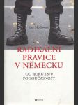 Radikální pravice v Německu - Od roku 1870 po současnost - náhled