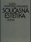 Současná estetika - náhled