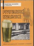 Pivovarské kvasnice - náhled