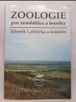 Zoologie pro zemědělce a lesníky - náhled