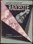 Rázcestie - náhled