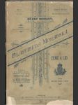 Vlastivěda moravská díl 1. - svazek 3  (sešit 1.- 5.) - náhled