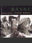 Básne (maľované básne bez slov) - náhled