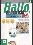 Hallo, da bin ich ! Lehrbuch 3 (veľký formát) - náhled