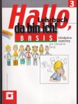 Hallo, da bin ich ! Lehrbuch Basis 3 (veľký formát) - náhled