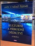 Kulturní a přírodní dědictví - Evropa I. (veľký formát) - náhled