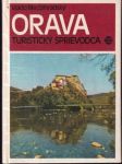 Orava Turistický sprievodca - náhled