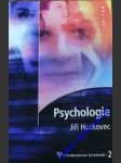 Psychologie - hoskovec jiří - náhled