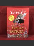 Babička drsňačka - náhled