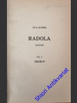 Radola i. ( zborov) - kárek ota - náhled