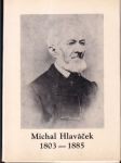 Michal Hlaváček 1803-1885 - náhled