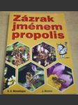 Zázrak jménem propolis - náhled