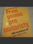 První pomoc pro motoristy - náhled