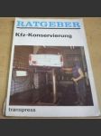 Ratgeber. Kfz-Konservierung - náhled