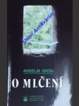 O mlčení - grün anselm - náhled