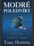 Modré poledníky - náhled