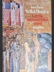 Velká morava - cyrilo-metodějská mise - poulík josef - náhled