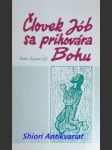 Človek jób sa prihovára bohu - lippert peter sj - náhled