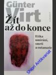 Žít až do konce - günter virt - náhled