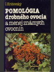 Pomológia drobného ovocia a menej známych ovocnín - náhled