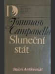 Sluneční stát - campanella tommaso - náhled