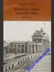 Kapitoly z dějin studené války i. - nálevka vladimír - náhled