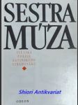 Sestra můza - světská poezie latinského středověku - kolektiv autorů - náhled