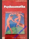 Psychosomatika - danzer gerhard - náhled