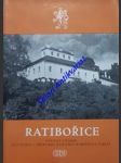 RATIBOŘICE - Státní zámek, kulturní a přírodní památky, Babiččina údolí - WIRTH Zdeněk - náhled