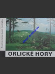 Orlické hory - naučná stezka okolím deštného - peška r. / procházka f. / režný k. / roček z. - náhled