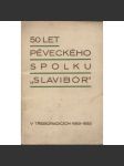 50 let pěveckého spolku Slavibor (Třeboradice) - náhled