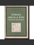 Úprava uhlia a rúd v ťažkých tekutinách (text slovensky) [uhlí, těžba, hornictví] - náhled