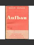 Aufbau. Bausteine zur sozialen Verständigung [politologie; katolicismus; marxismus; politika; katolická sociální nauka] - náhled