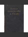 Kanceláře a písaři v zemích českých za králů z rodu lucemburského - Jana, Karla IV. a Václava IV. (1310-1420) Příspěvek k diplomatice české [diplomatika, Jan Lucemburský, Karel a Václav IV listiny, středověk] - náhled