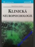 Klinická neuropsychologie - preiss marek a kolektiv - náhled