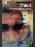 Freud a syndrom falešné paměti - mollon phil - náhled