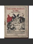 Česká sociální demokracie za války - náhled