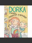 Dorka a opravdu opravdická kamarádka - náhled