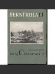 Berní rula 11 - Kraj Čáslavský II. [Čáslav, Kutná Hora aj. - katastr, soupis obyvatel, majetku, pozemků apod.] - náhled